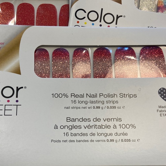 Color Street Vibrant Nail Polish Strips Collection - Picture 8 of 16